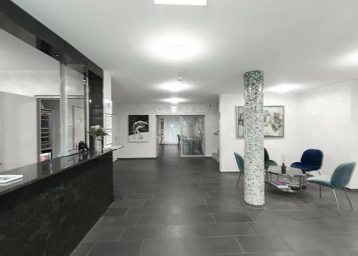 Hotel Birsighof Basel City Center